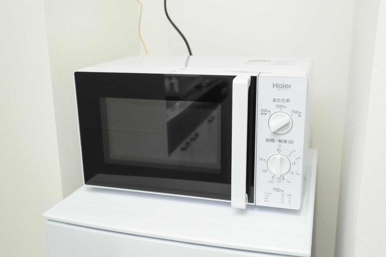 Apartmán Gate80 Shinsaibashi West Ⅱ Ósaka Exteriér fotografie