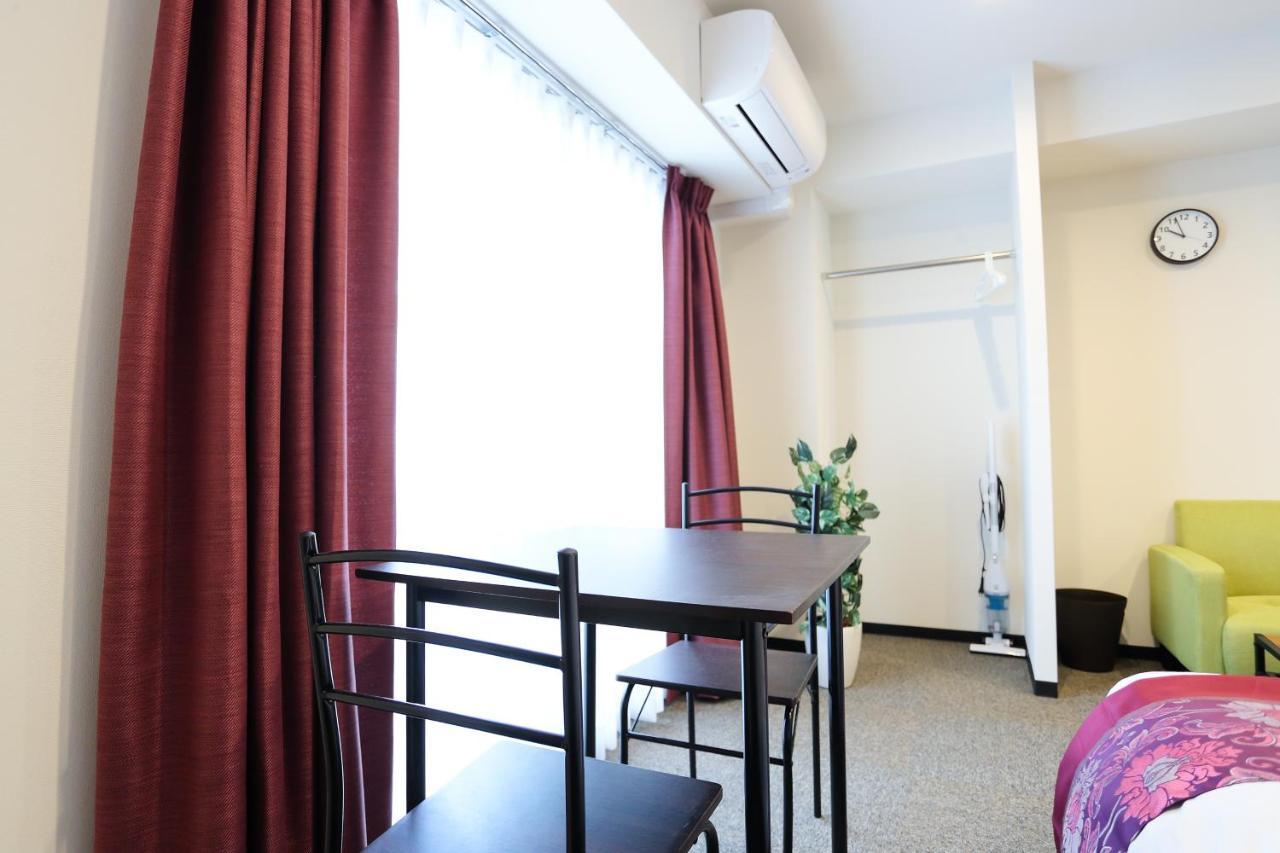 Apartmán Gate80 Shinsaibashi West Ⅱ Ósaka Exteriér fotografie