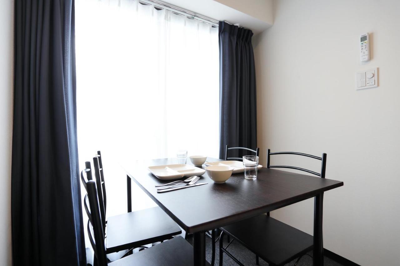 Apartmán Gate80 Shinsaibashi West Ⅱ Ósaka Exteriér fotografie