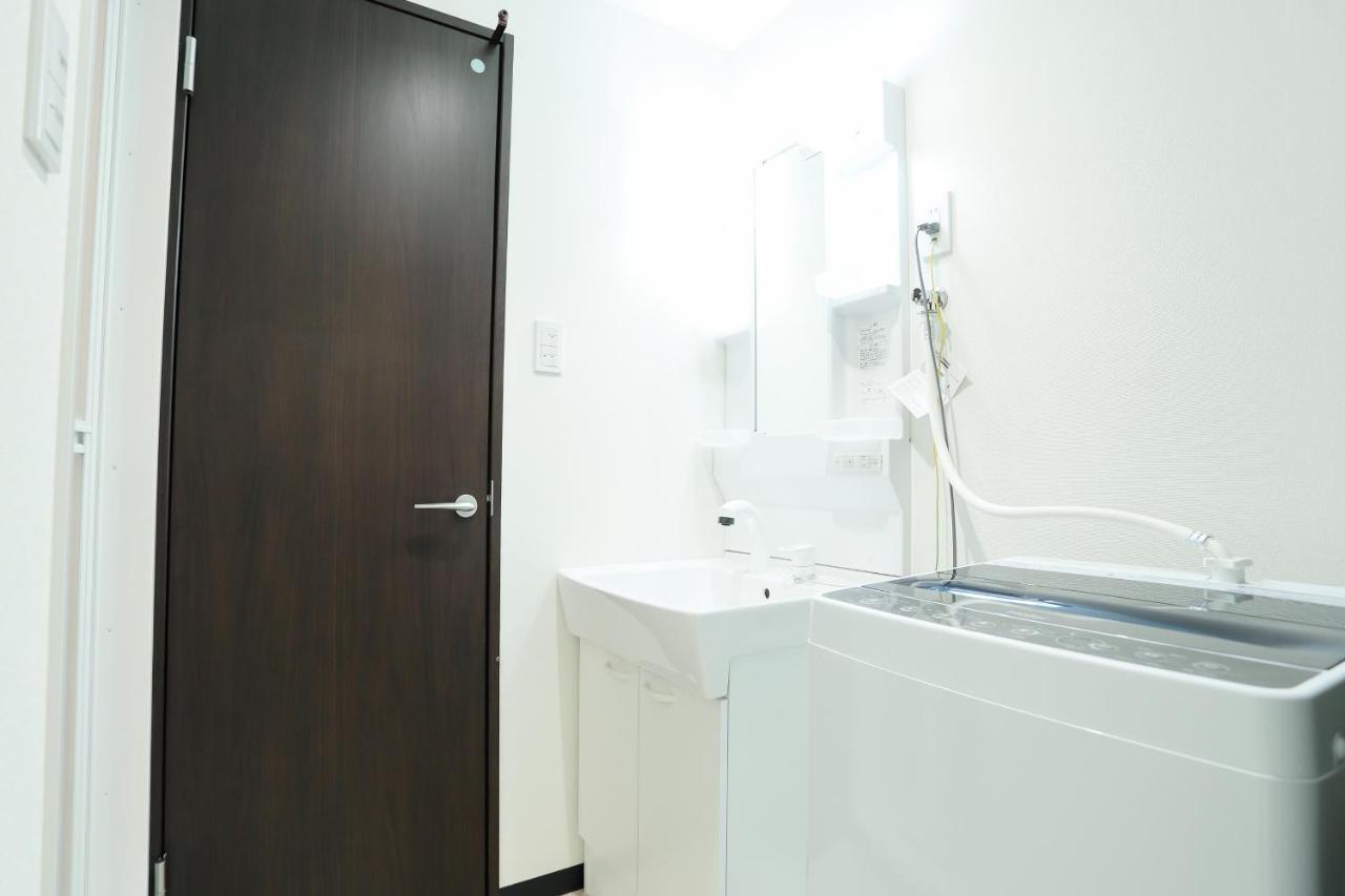 Apartmán Gate80 Shinsaibashi West Ⅱ Ósaka Exteriér fotografie