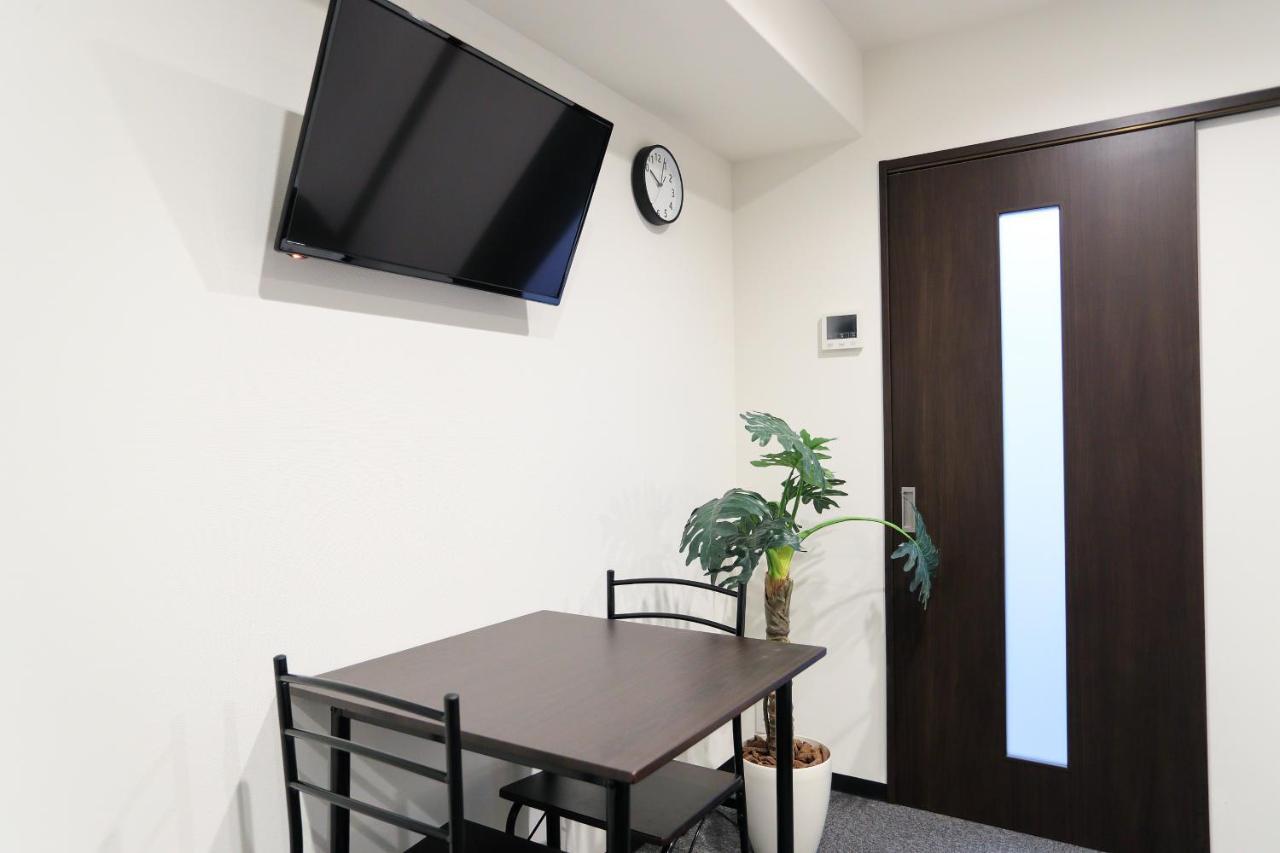 Apartmán Gate80 Shinsaibashi West Ⅱ Ósaka Exteriér fotografie