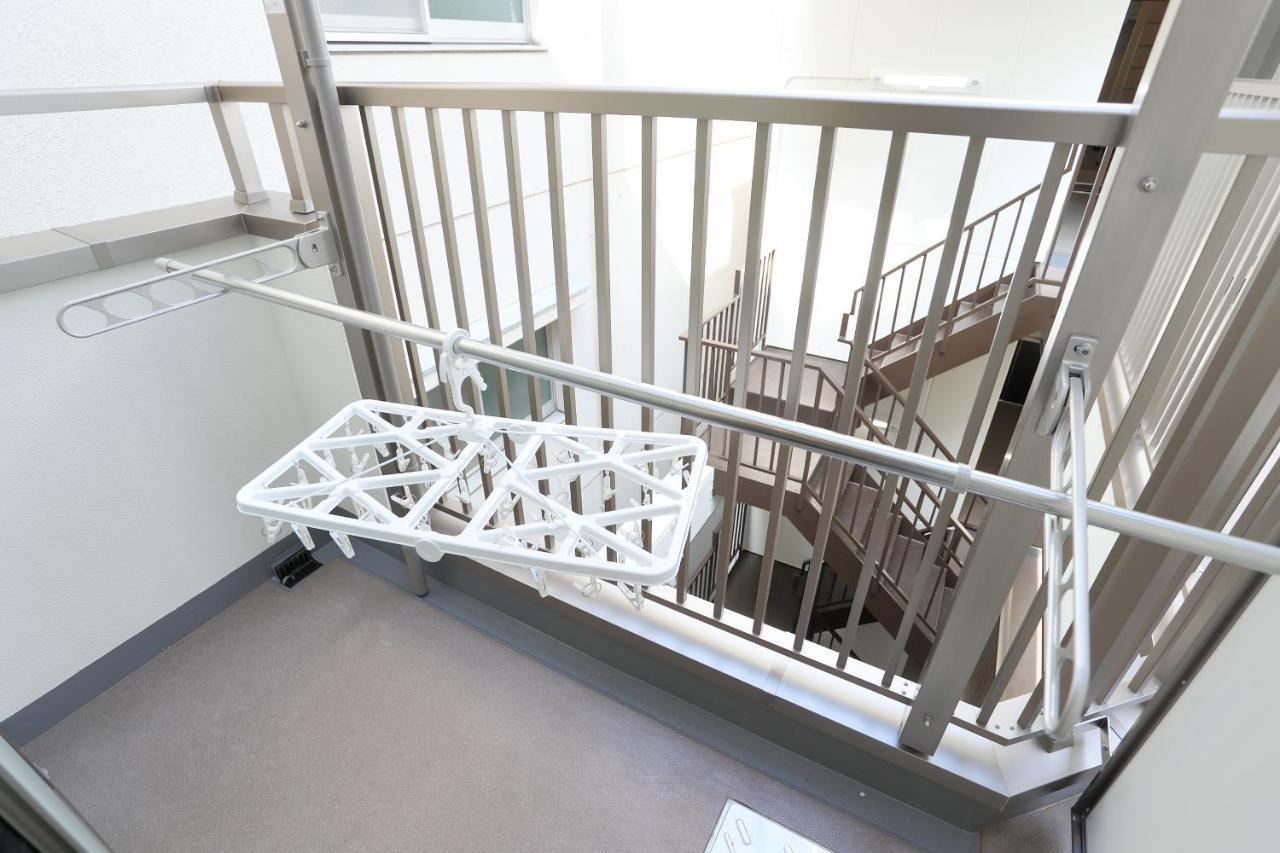 Apartmán Gate80 Shinsaibashi West Ⅱ Ósaka Exteriér fotografie