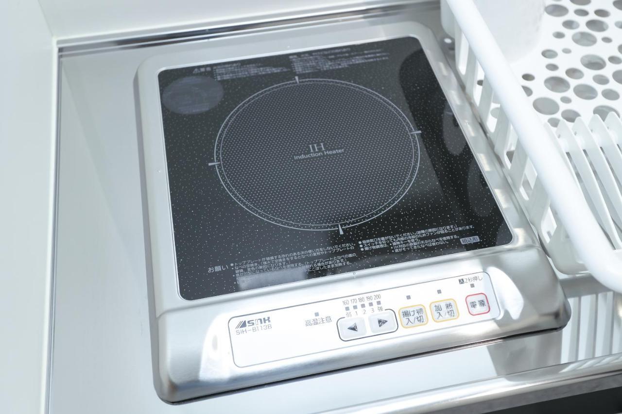Apartmán Gate80 Shinsaibashi West Ⅱ Ósaka Exteriér fotografie