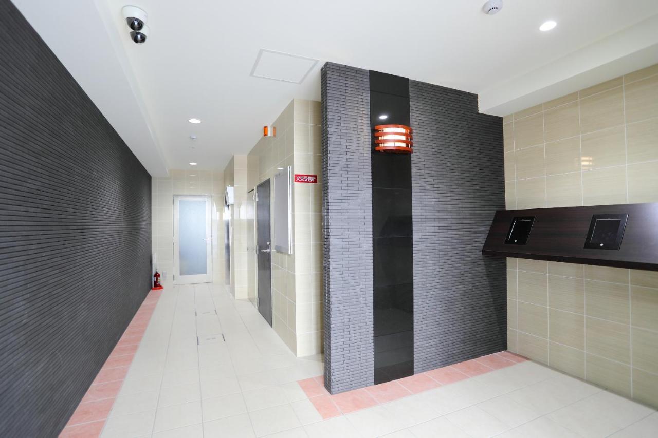 Apartmán Gate80 Shinsaibashi West Ⅱ Ósaka Exteriér fotografie