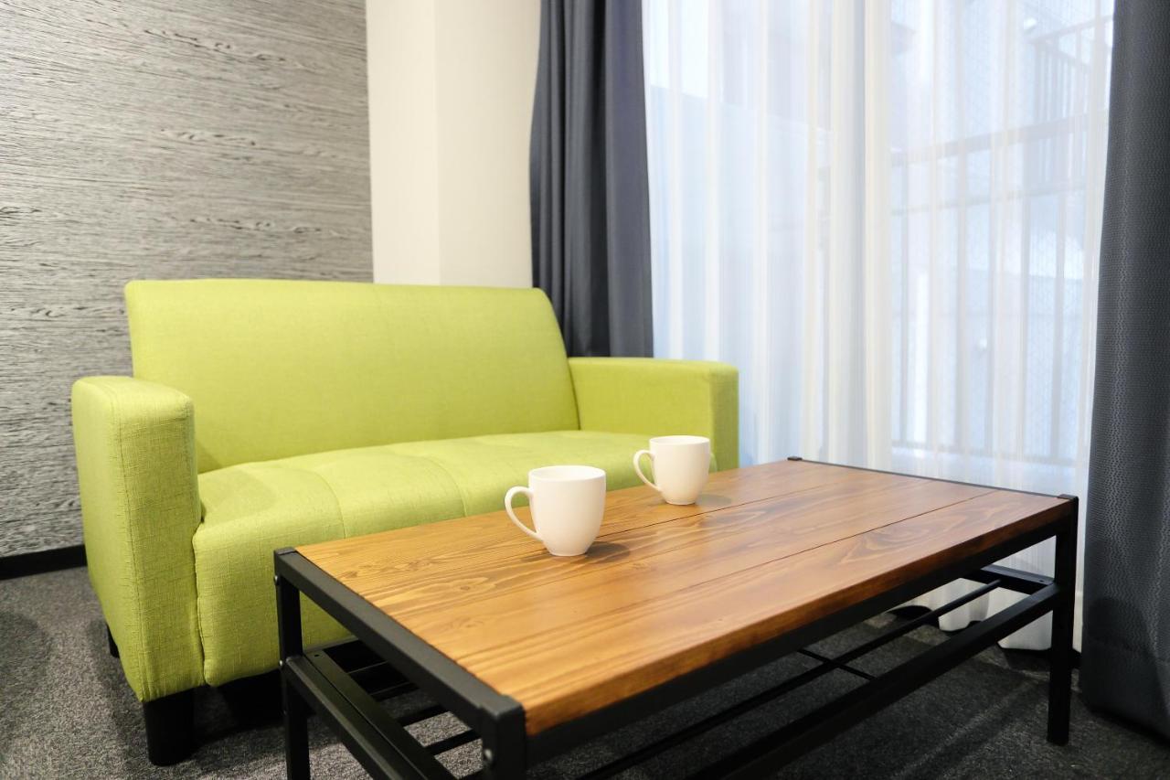 Apartmán Gate80 Shinsaibashi West Ⅱ Ósaka Exteriér fotografie