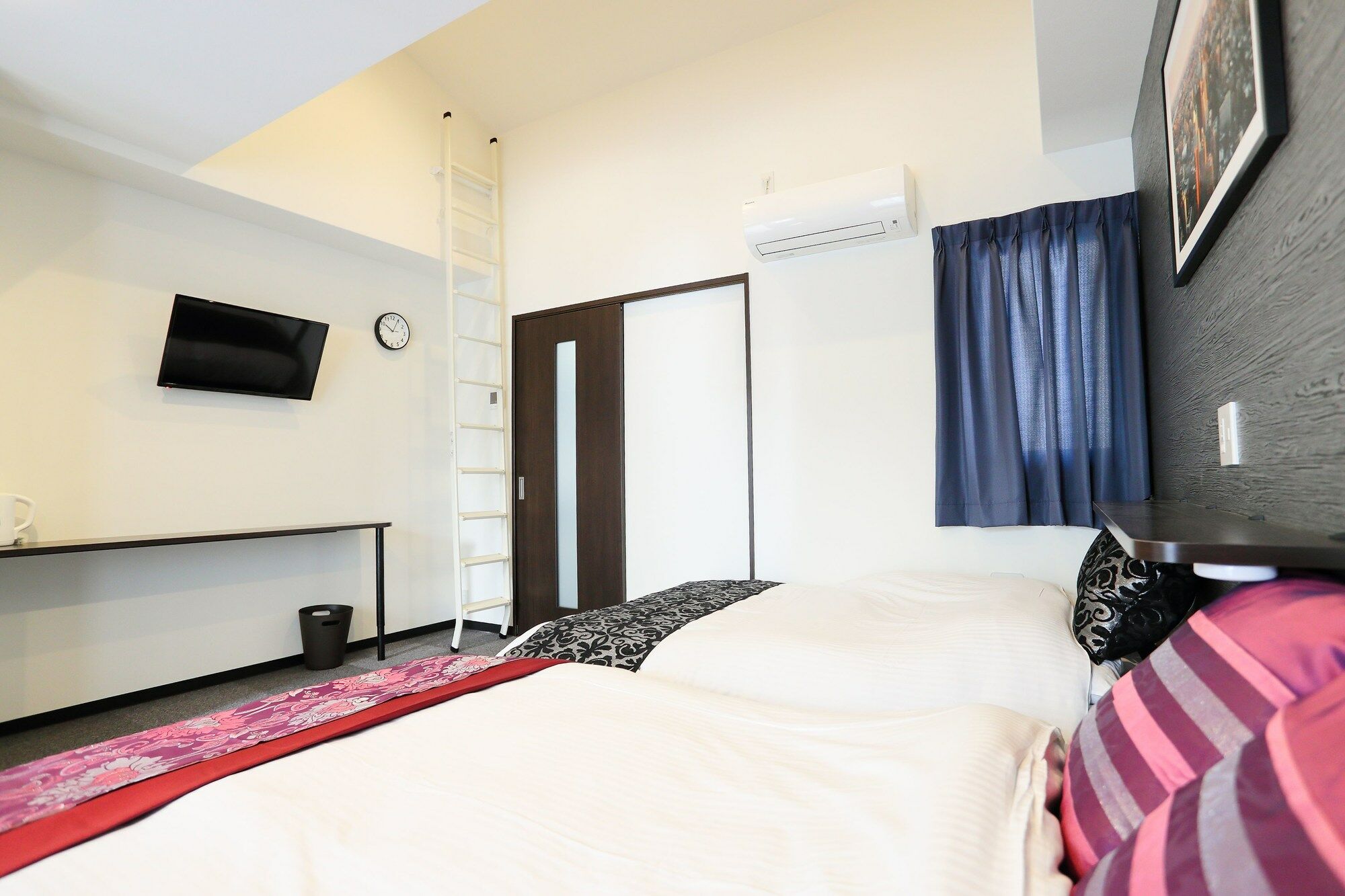 Apartmán Gate80 Shinsaibashi West Ⅱ Ósaka Exteriér fotografie