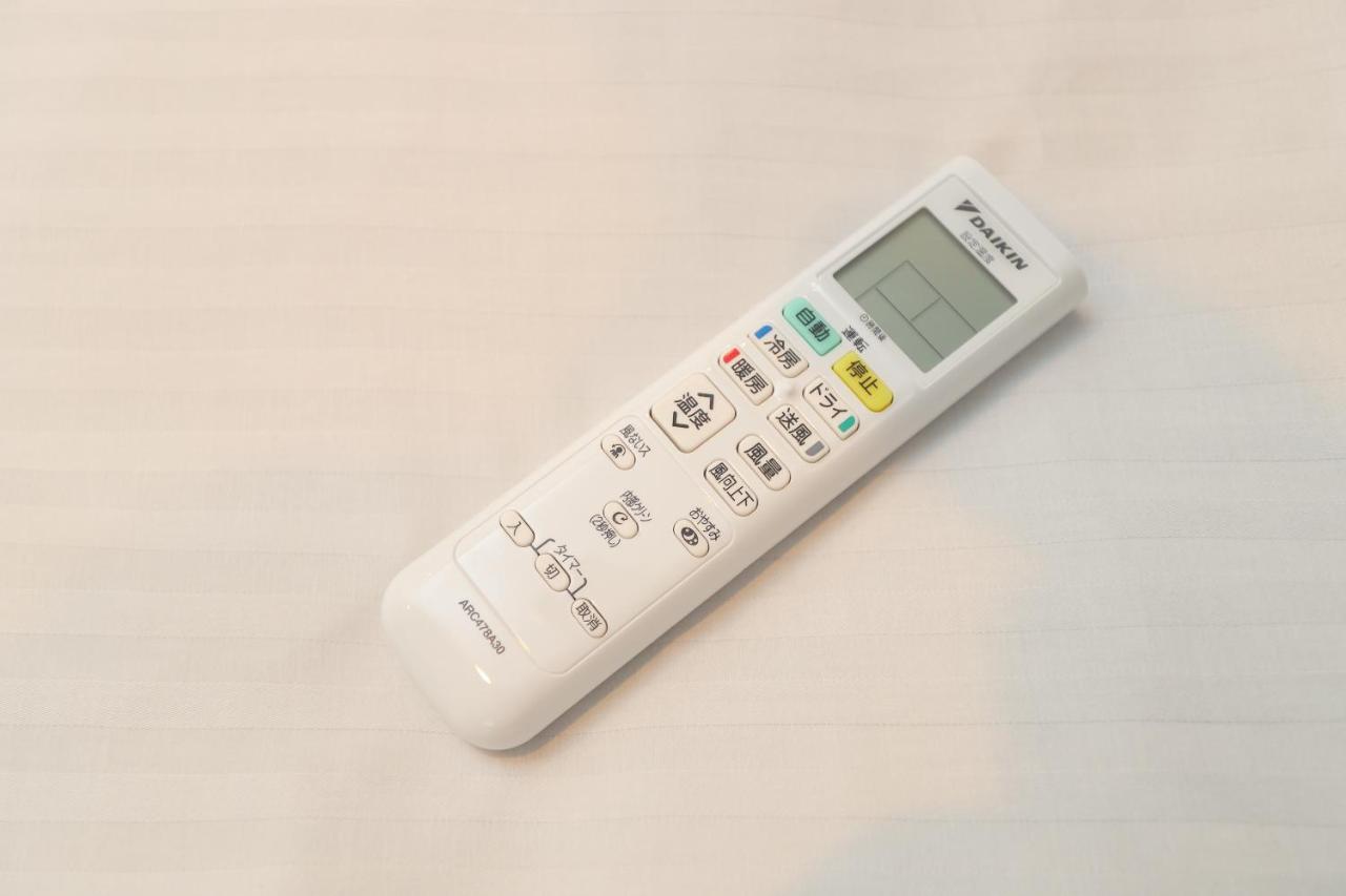 Apartmán Gate80 Shinsaibashi West Ⅱ Ósaka Exteriér fotografie